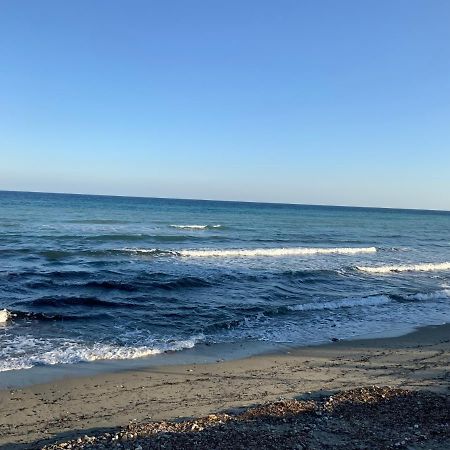 Studio Bord De Mer Санта-Люсьа-ди-Морьяни Экстерьер фото